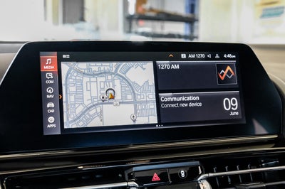 2022 BMW 8 Series 840i Gran Coupe