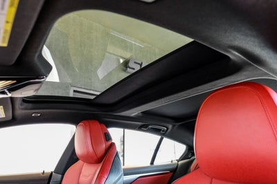 2022 BMW 8 Series 840i Gran Coupe