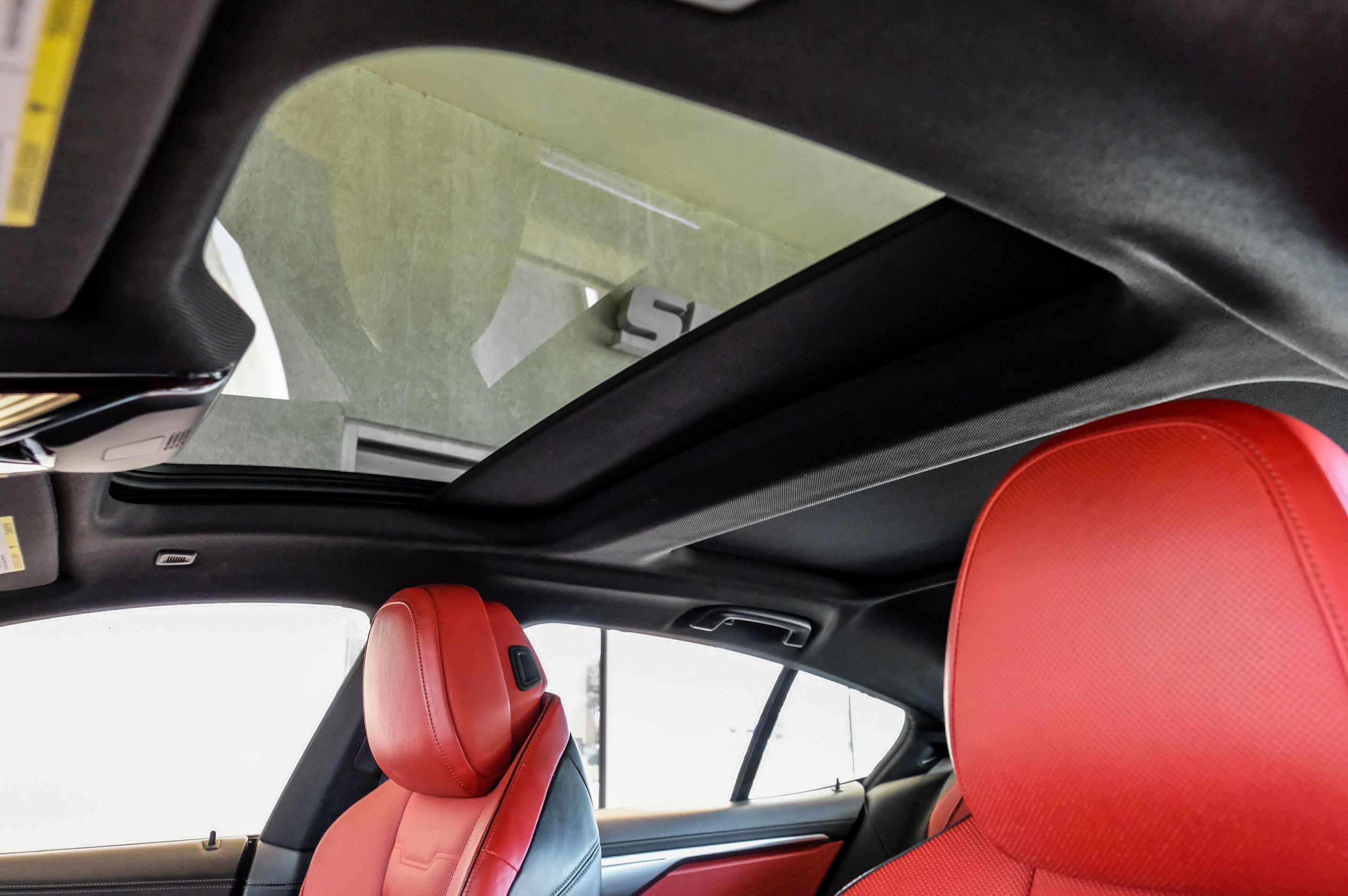 2022 BMW 8 Series 840i Gran Coupe