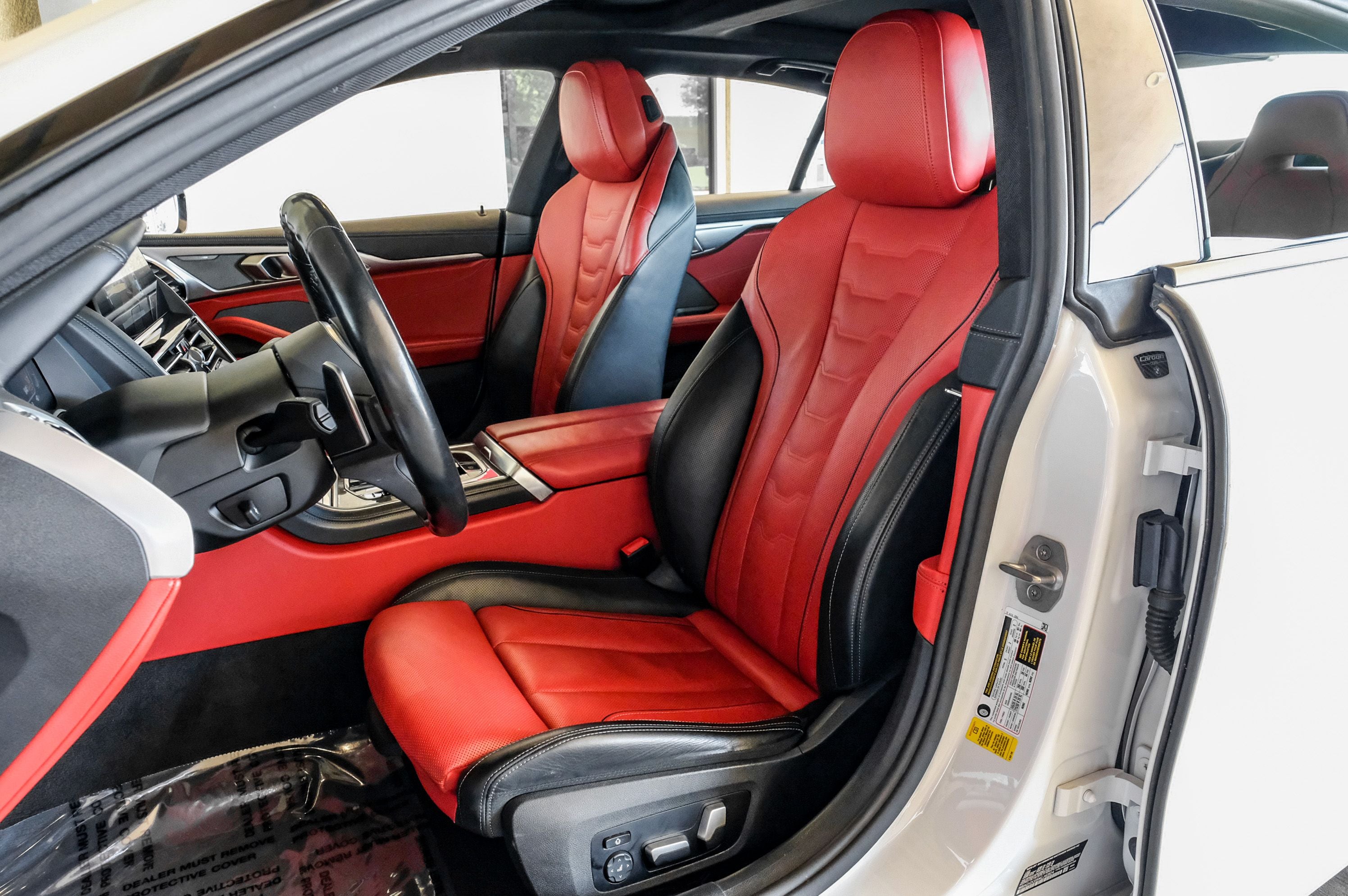 2022 BMW 8 Series 840i Gran Coupe