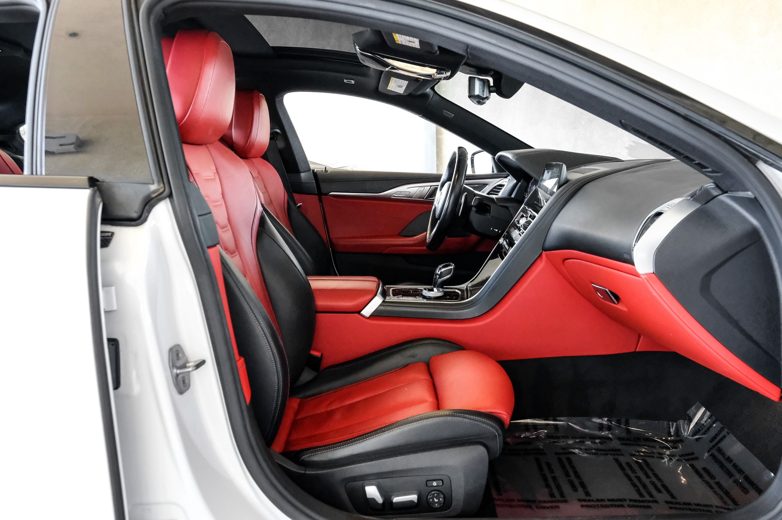 2022 BMW 8 Series 840i Gran Coupe