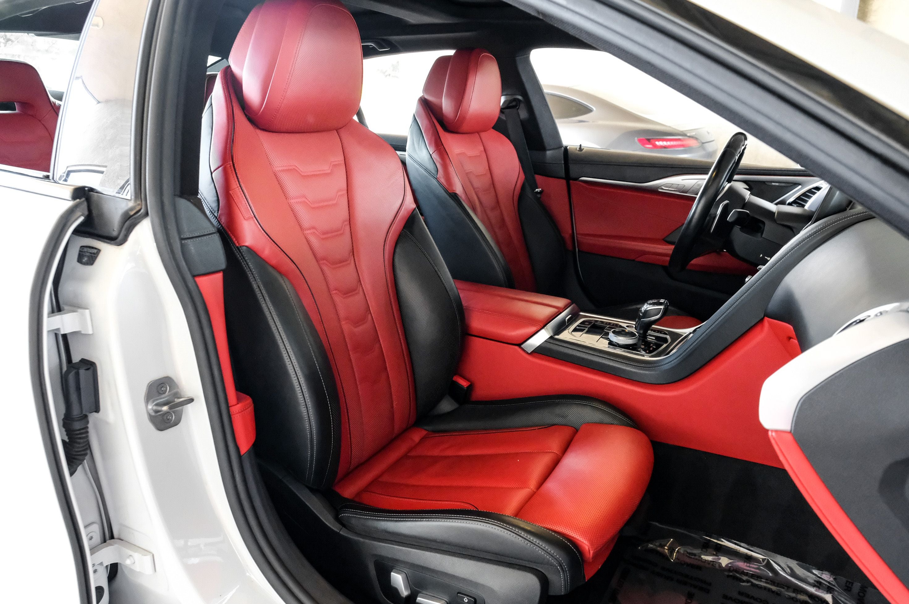 2022 BMW 8 Series 840i Gran Coupe