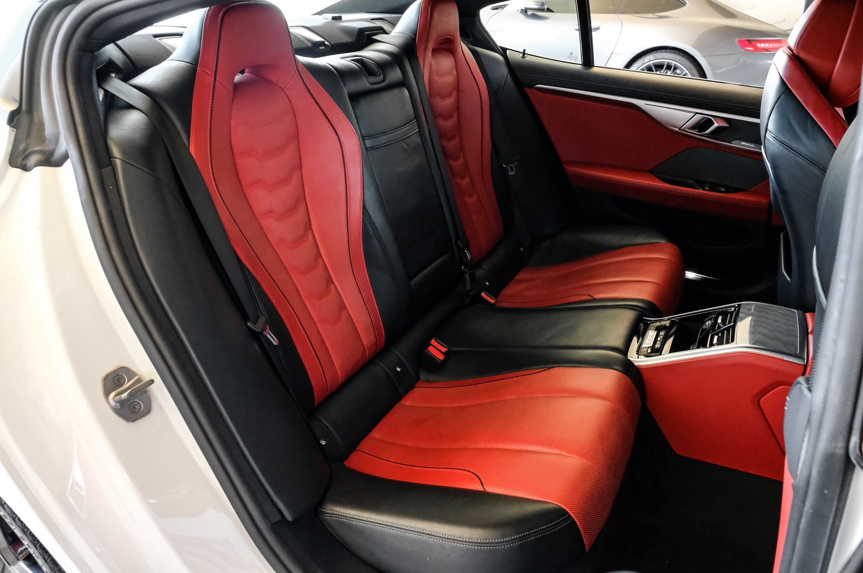 2022 BMW 8 Series 840i Gran Coupe
