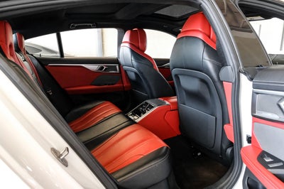 2022 BMW 8 Series 840i Gran Coupe