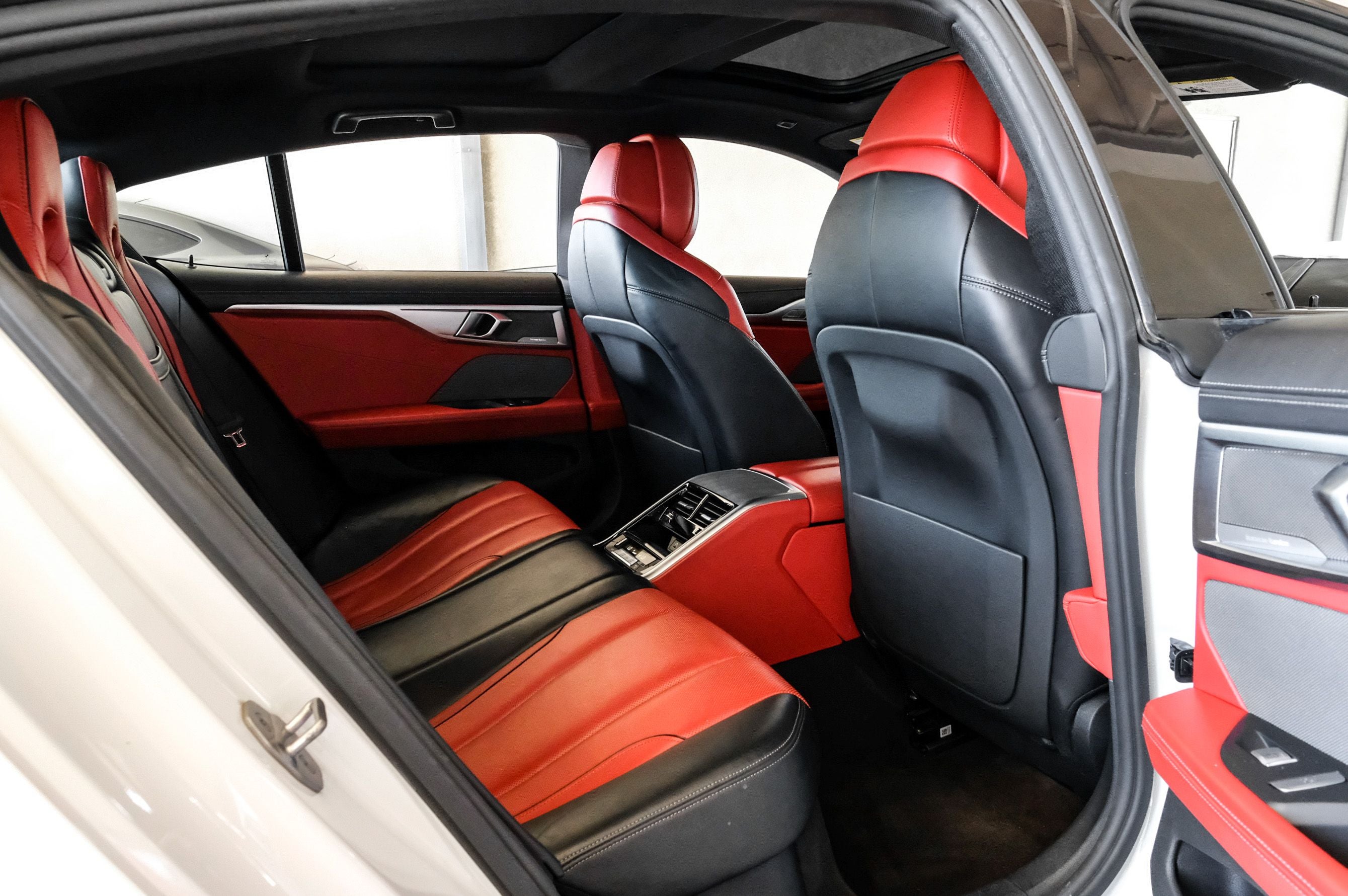 2022 BMW 8 Series 840i Gran Coupe