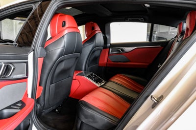 2022 BMW 8 Series 840i Gran Coupe