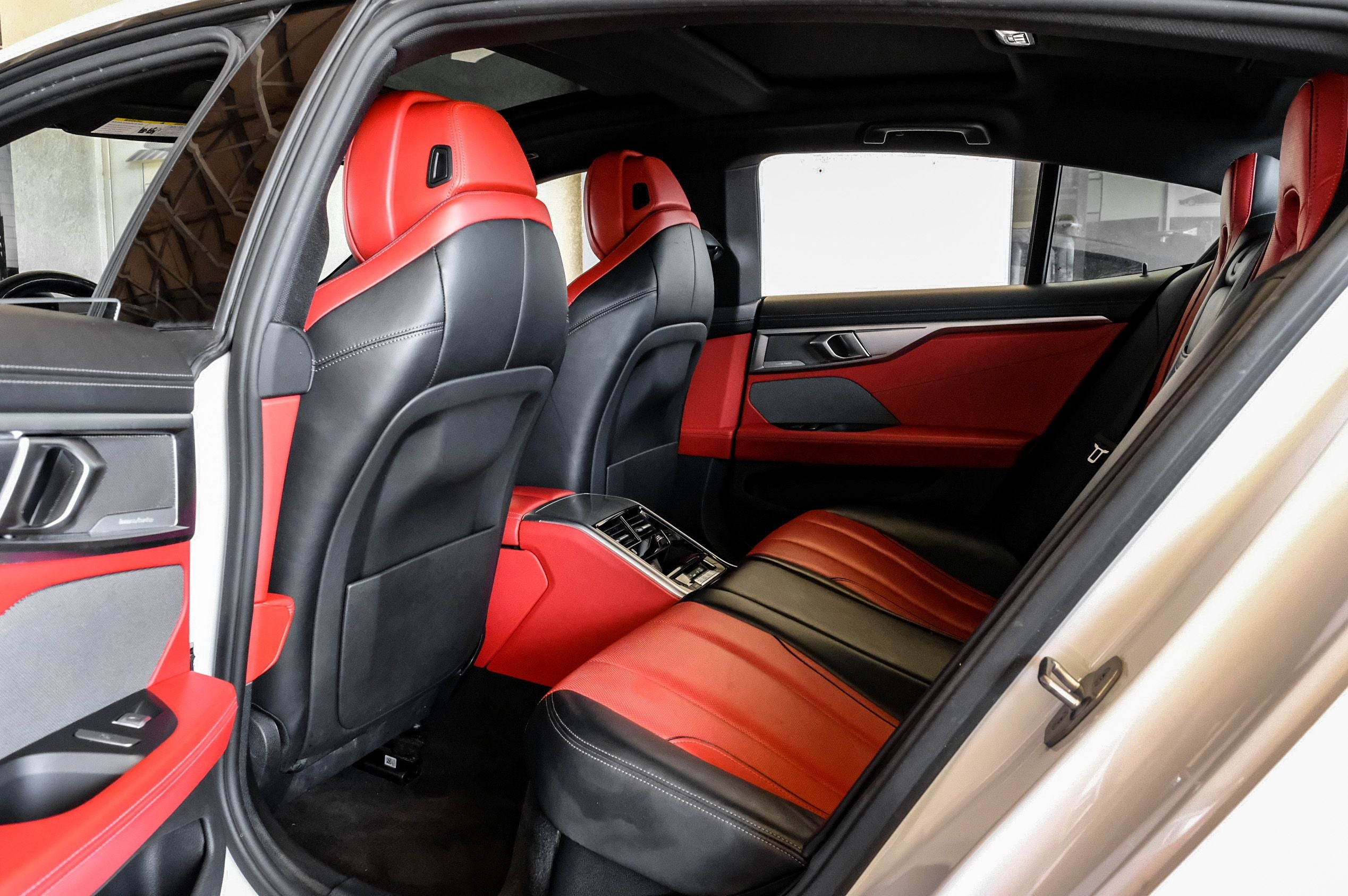 2022 BMW 8 Series 840i Gran Coupe