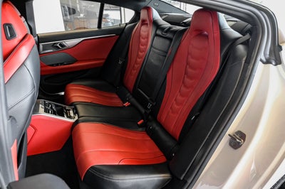 2022 BMW 8 Series 840i Gran Coupe