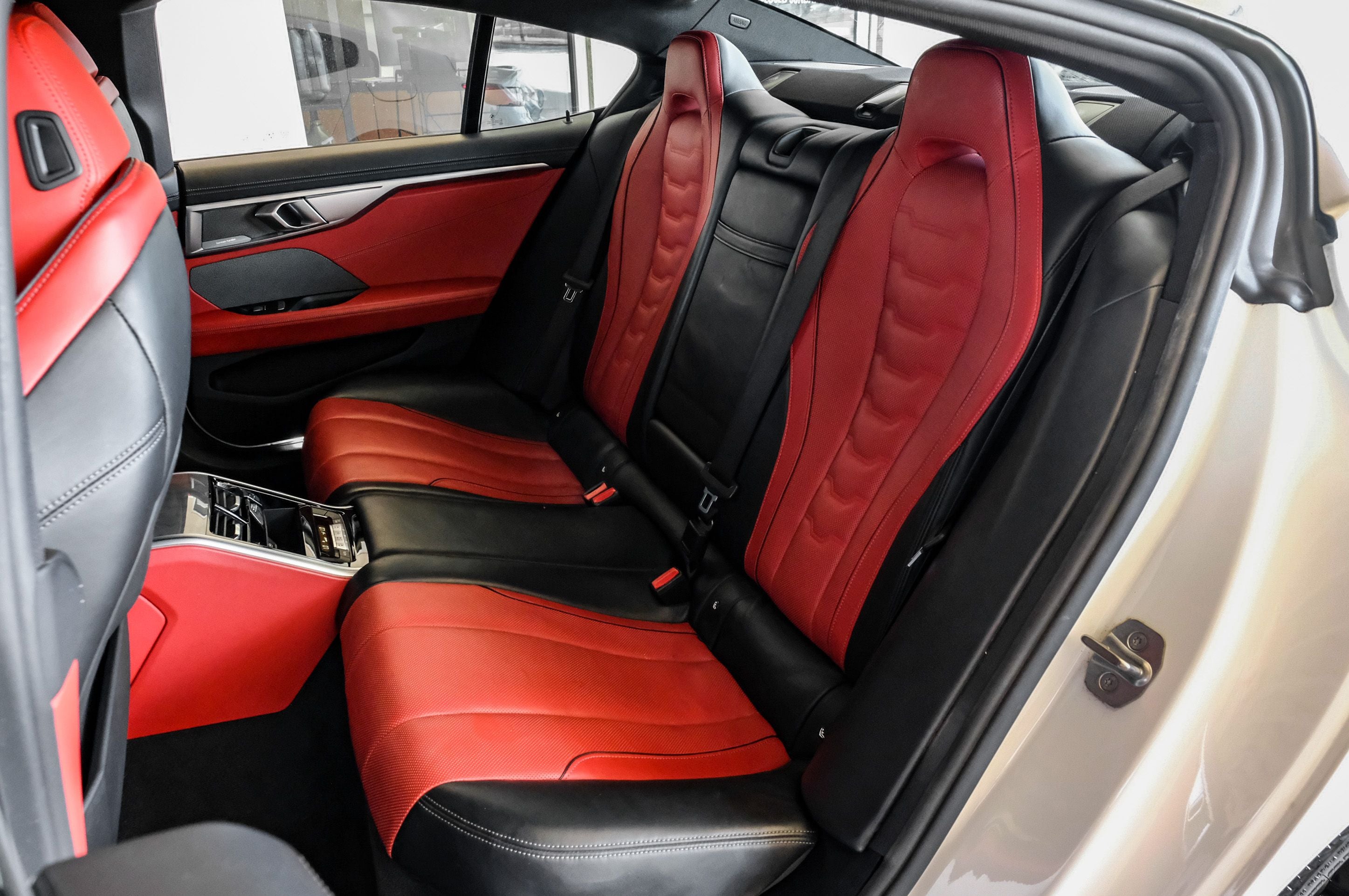 2022 BMW 8 Series 840i Gran Coupe