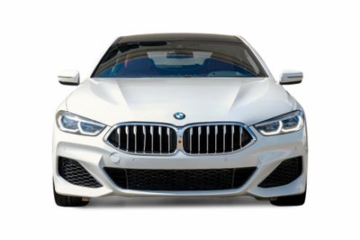 2022 BMW 8 Series 840i Gran Coupe