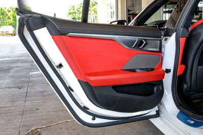 2022 BMW 8 Series 840i Gran Coupe