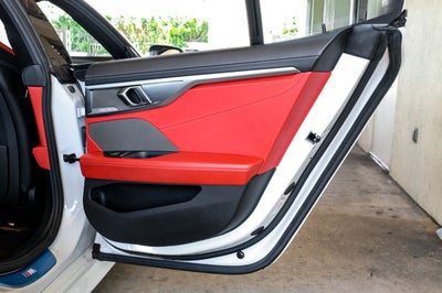 2022 BMW 8 Series 840i Gran Coupe
