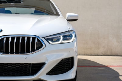 2022 BMW 8 Series 840i Gran Coupe