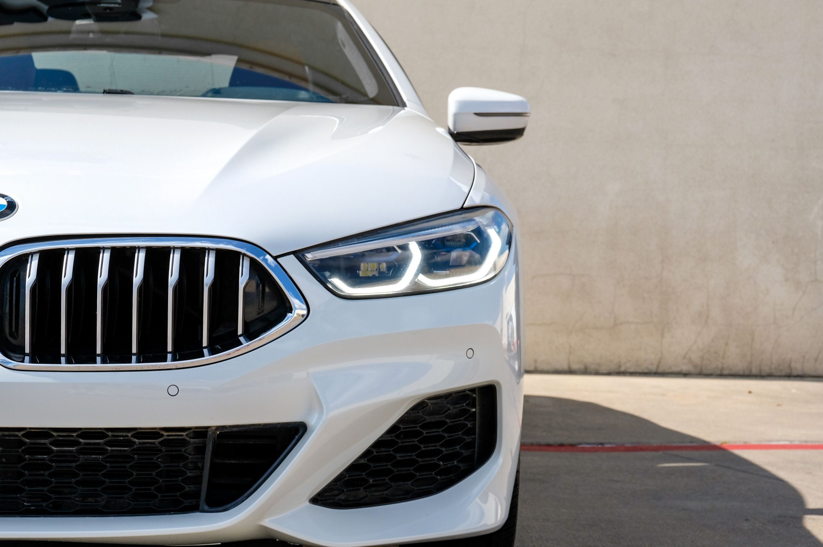 2022 BMW 8 Series 840i Gran Coupe