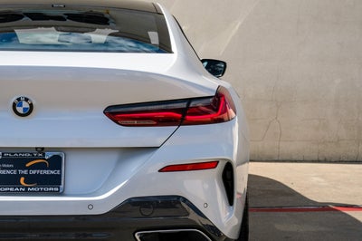 2022 BMW 8 Series 840i Gran Coupe