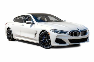 2022 BMW 8 Series 840i Gran Coupe
