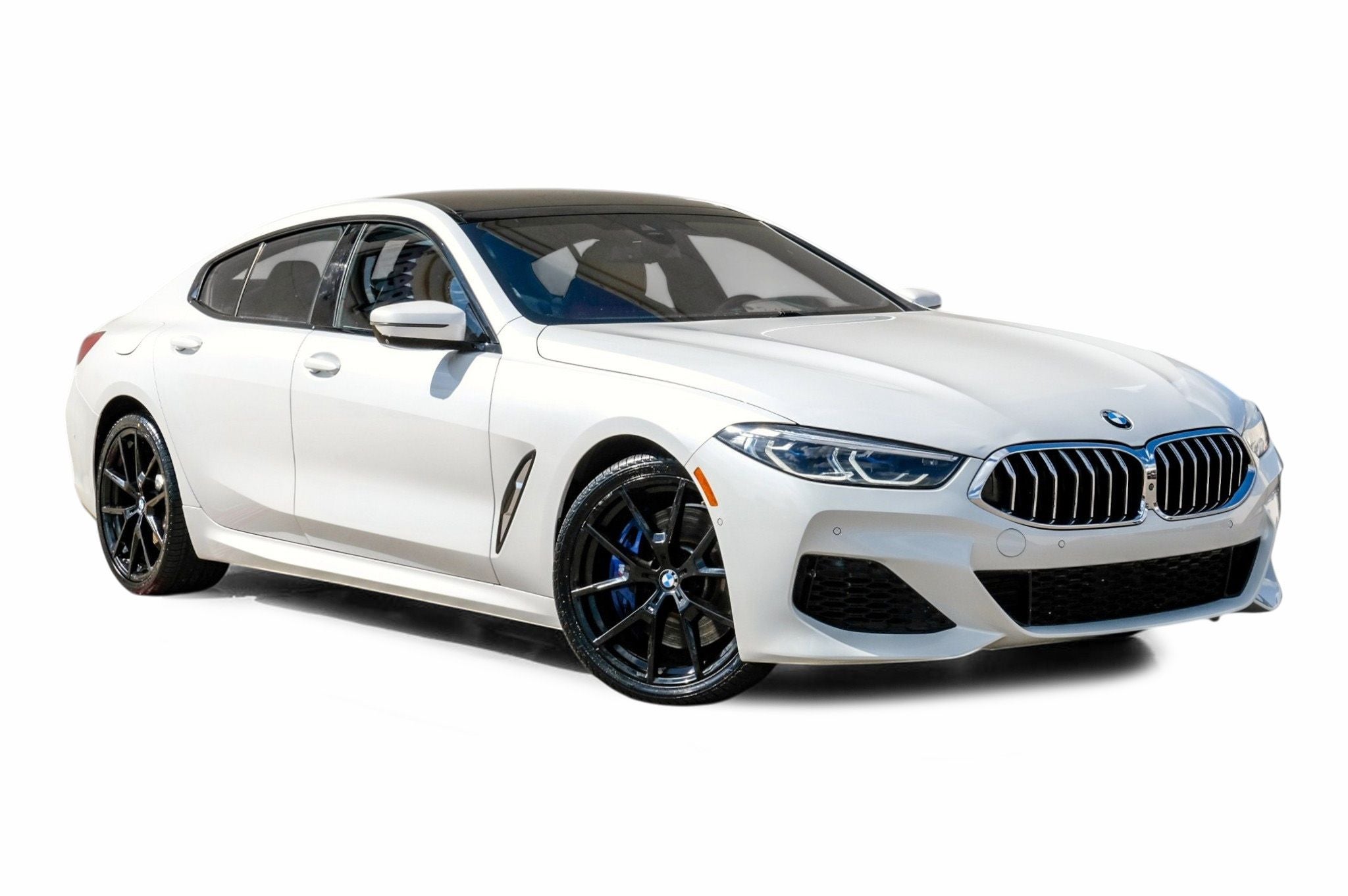 2022 BMW 8 Series 840i Gran Coupe