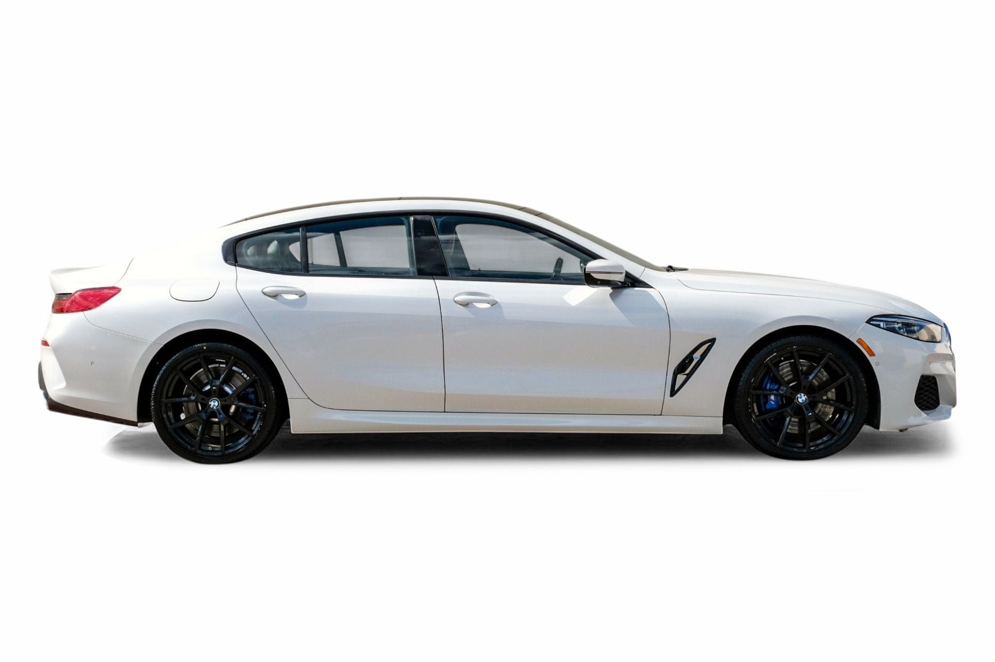 2022 BMW 8 Series 840i Gran Coupe