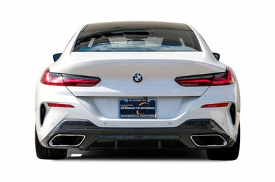 2022 BMW 8 Series 840i Gran Coupe