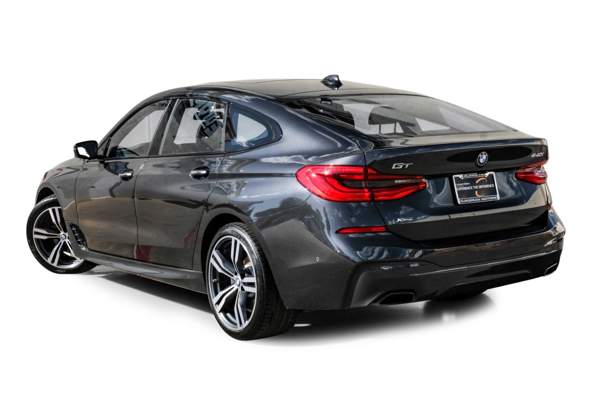 2018 BMW 6 Series 640i Gran Turismo xDrive