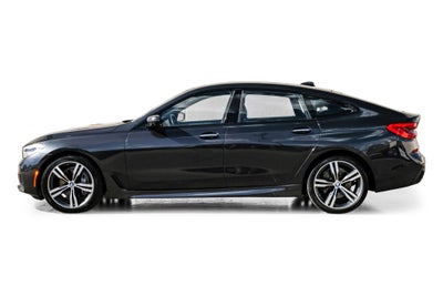 2018 BMW 6 Series 640i Gran Turismo xDrive