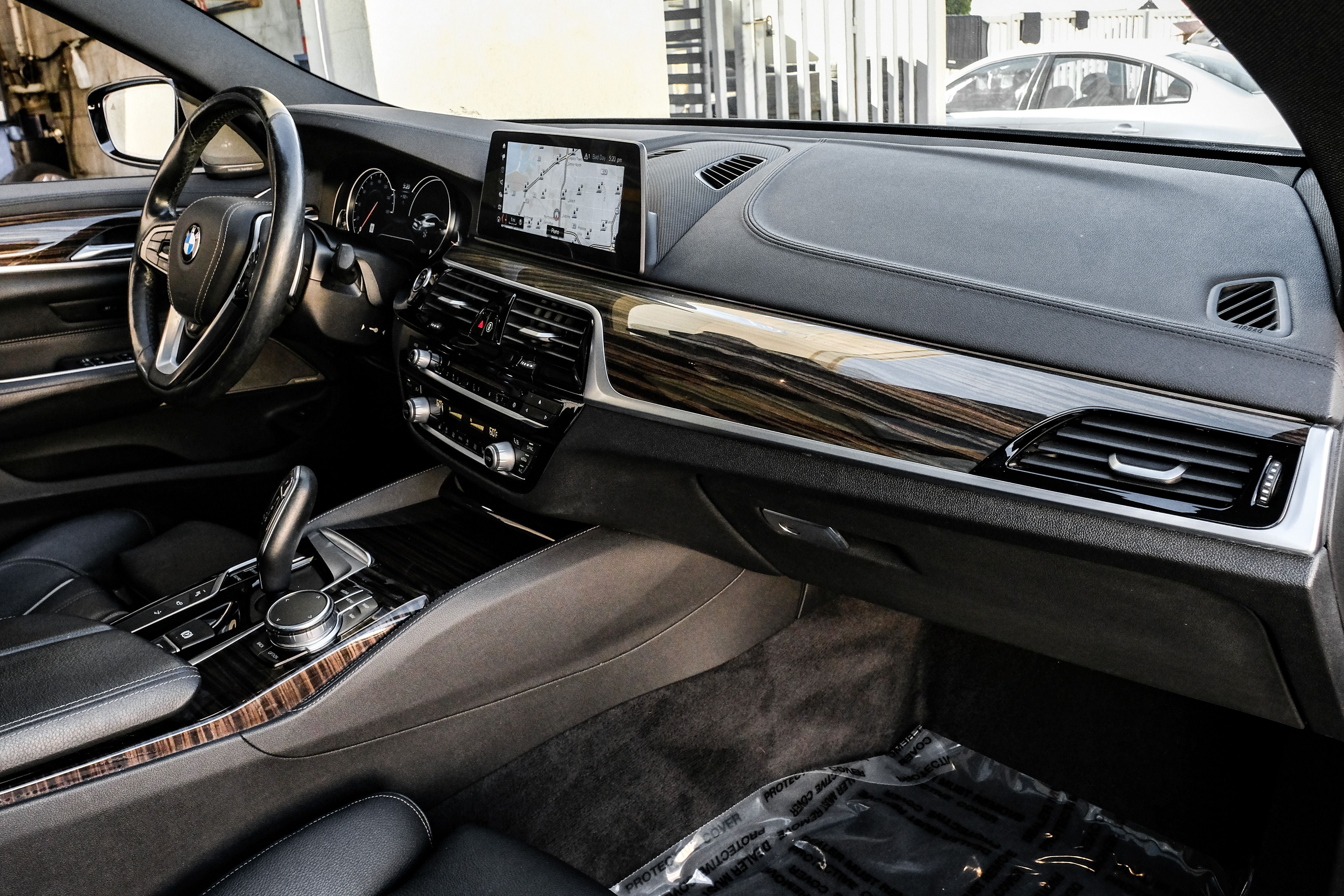 2018 BMW 6 Series 640i Gran Turismo xDrive