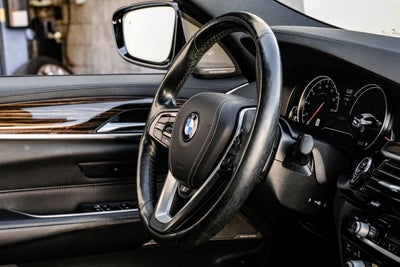 2018 BMW 6 Series 640i Gran Turismo xDrive