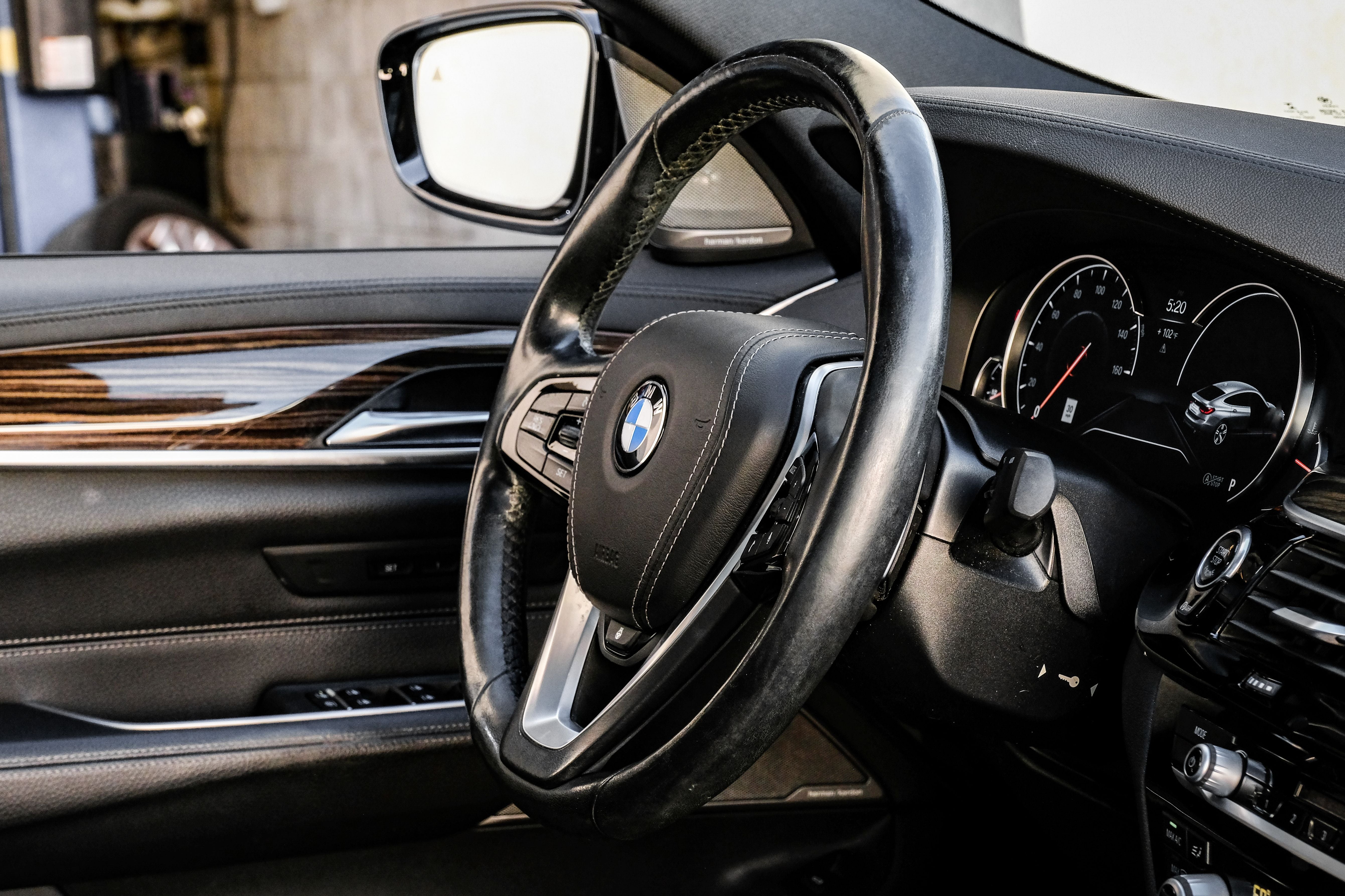 2018 BMW 6 Series 640i Gran Turismo xDrive