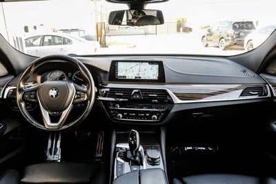 2018 BMW 6 Series 640i Gran Turismo xDrive