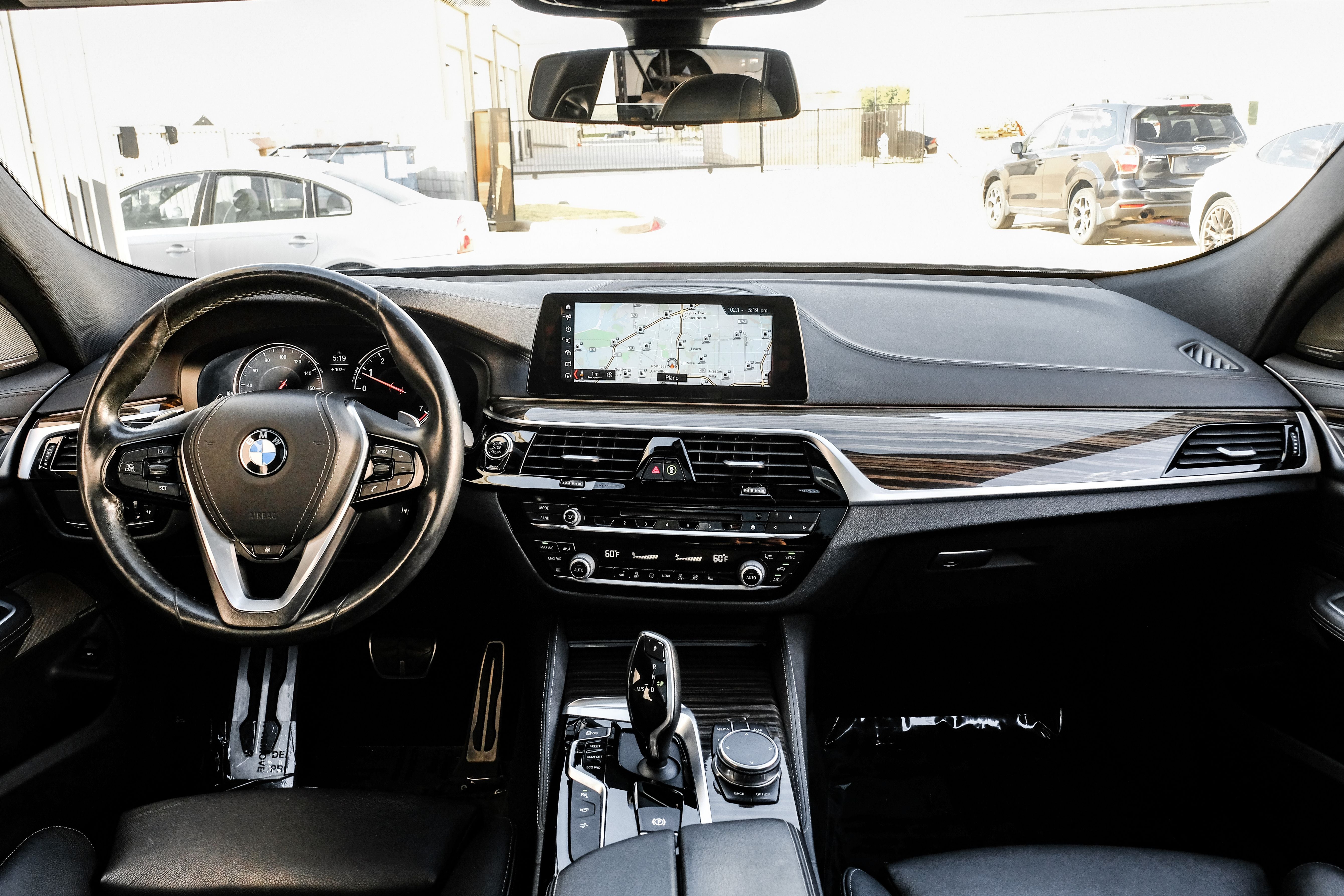 2018 BMW 6 Series 640i Gran Turismo xDrive