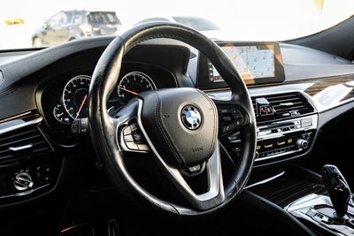 2018 BMW 6 Series 640i Gran Turismo xDrive