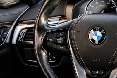 2018 BMW 6 Series 640i Gran Turismo xDrive