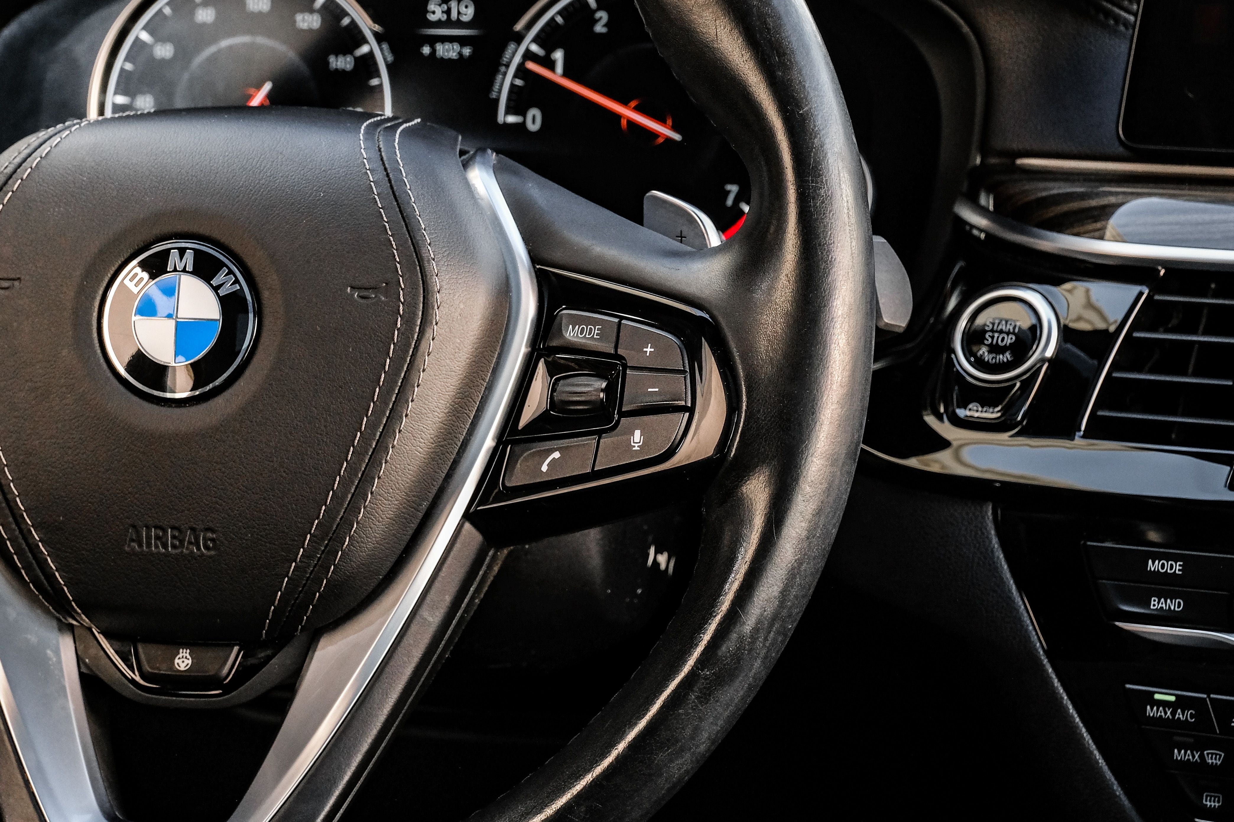 2018 BMW 6 Series 640i Gran Turismo xDrive