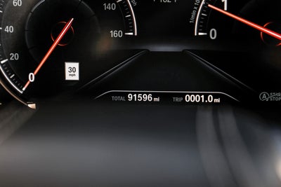 2018 BMW 6 Series 640i Gran Turismo xDrive
