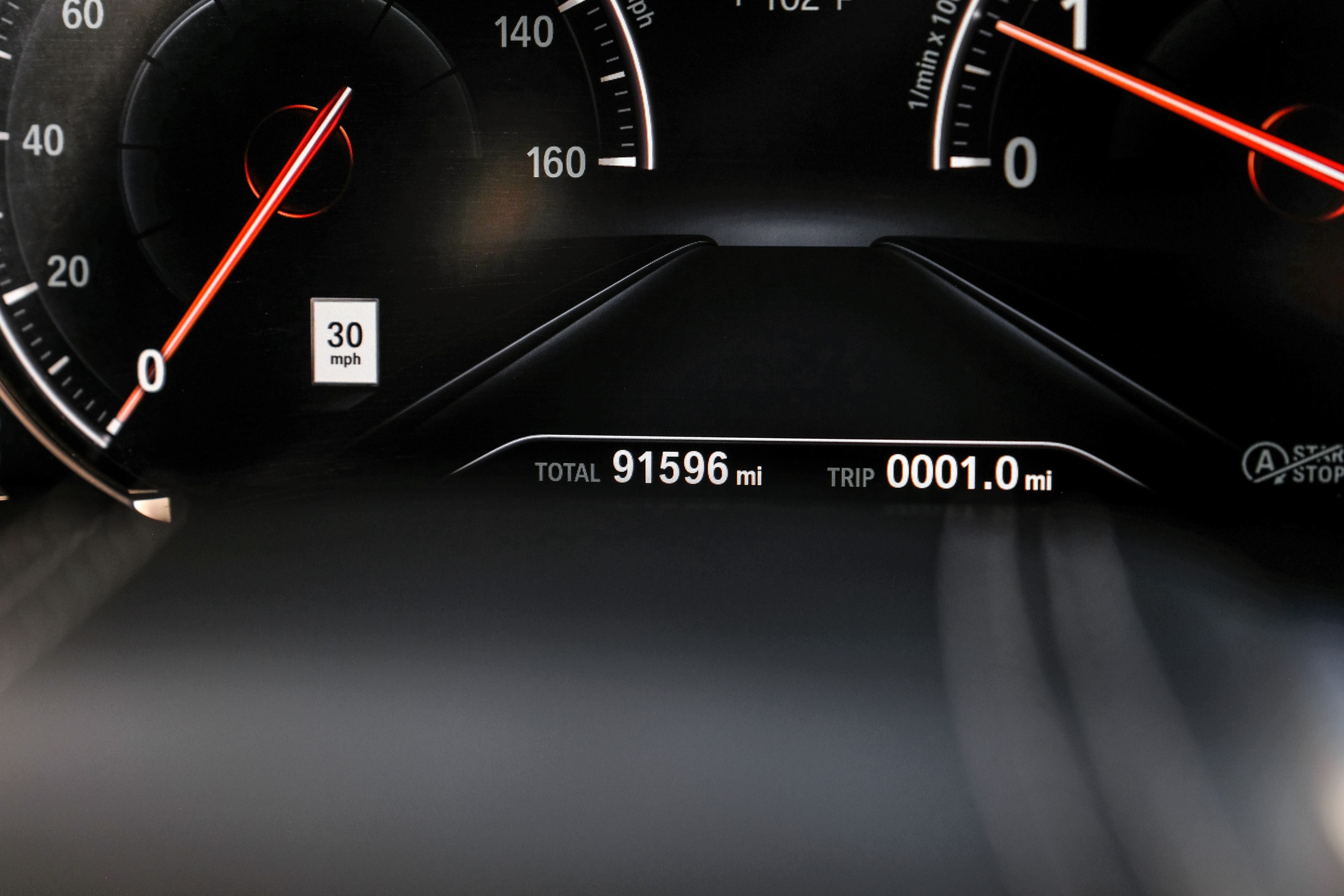 2018 BMW 6 Series 640i Gran Turismo xDrive
