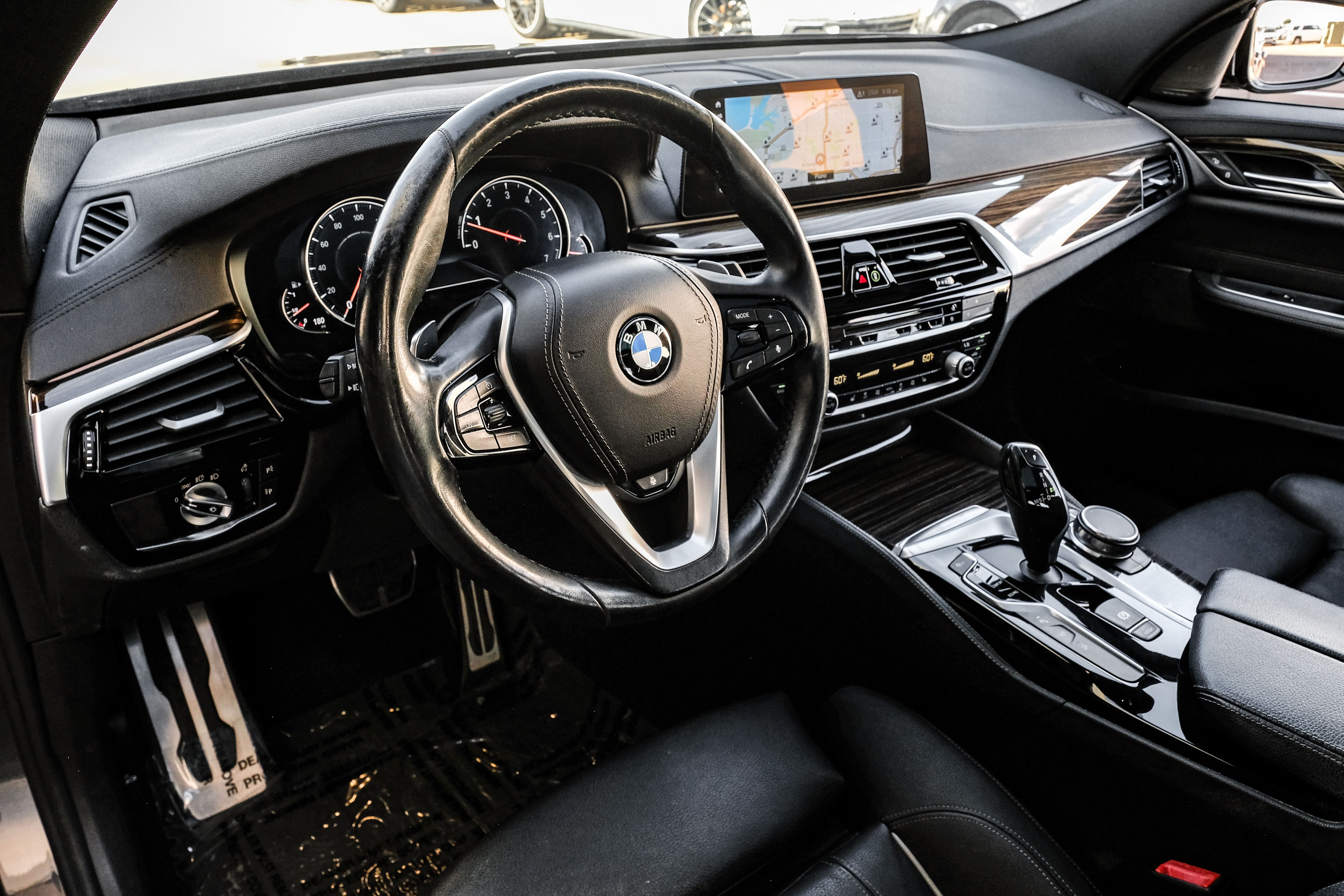 2018 BMW 6 Series 640i Gran Turismo xDrive