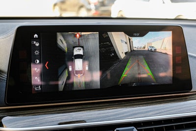 2018 BMW 6 Series 640i Gran Turismo xDrive