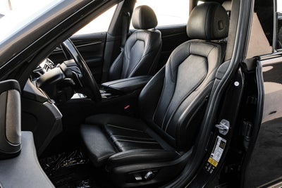 2018 BMW 6 Series 640i Gran Turismo xDrive