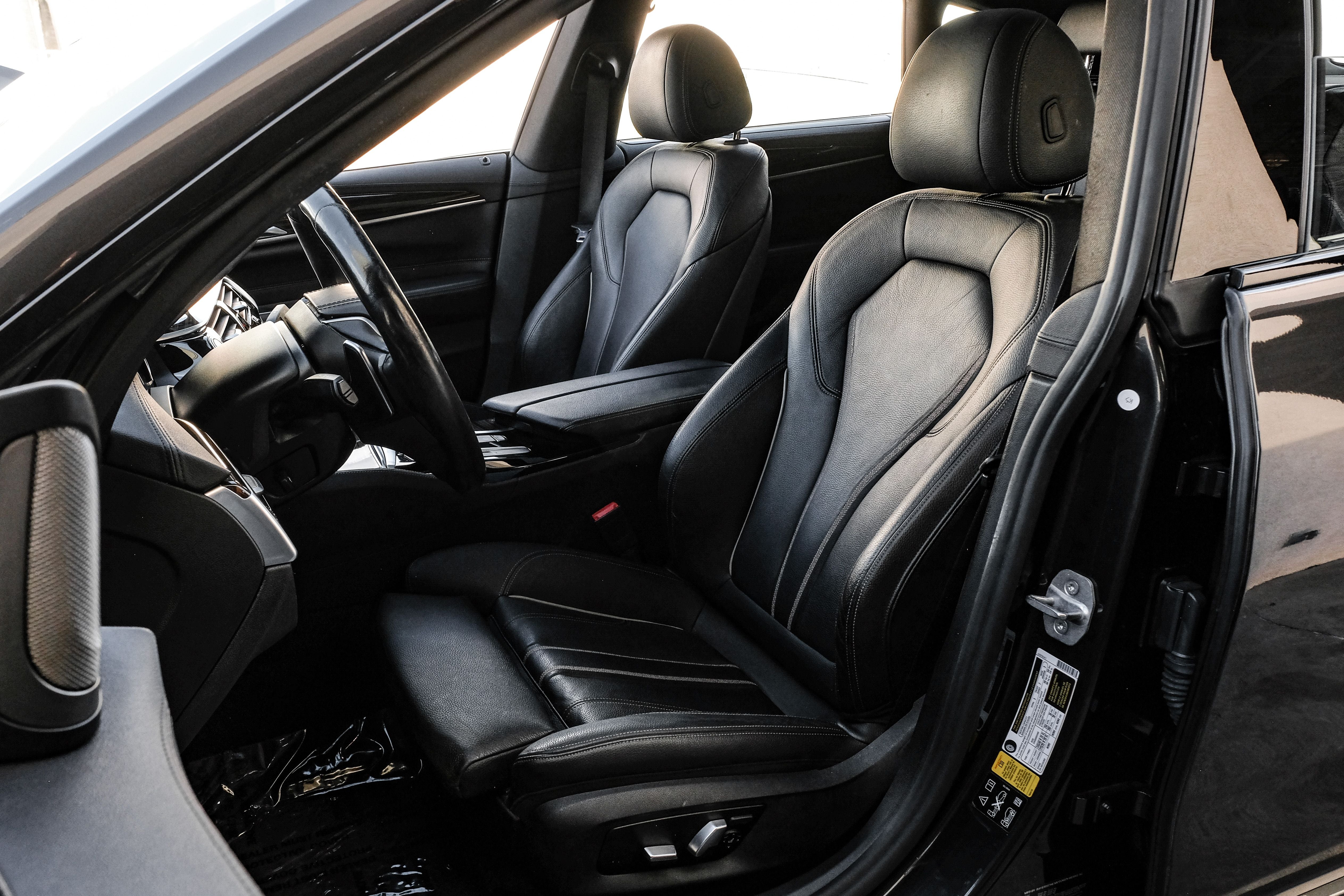 2018 BMW 6 Series 640i Gran Turismo xDrive
