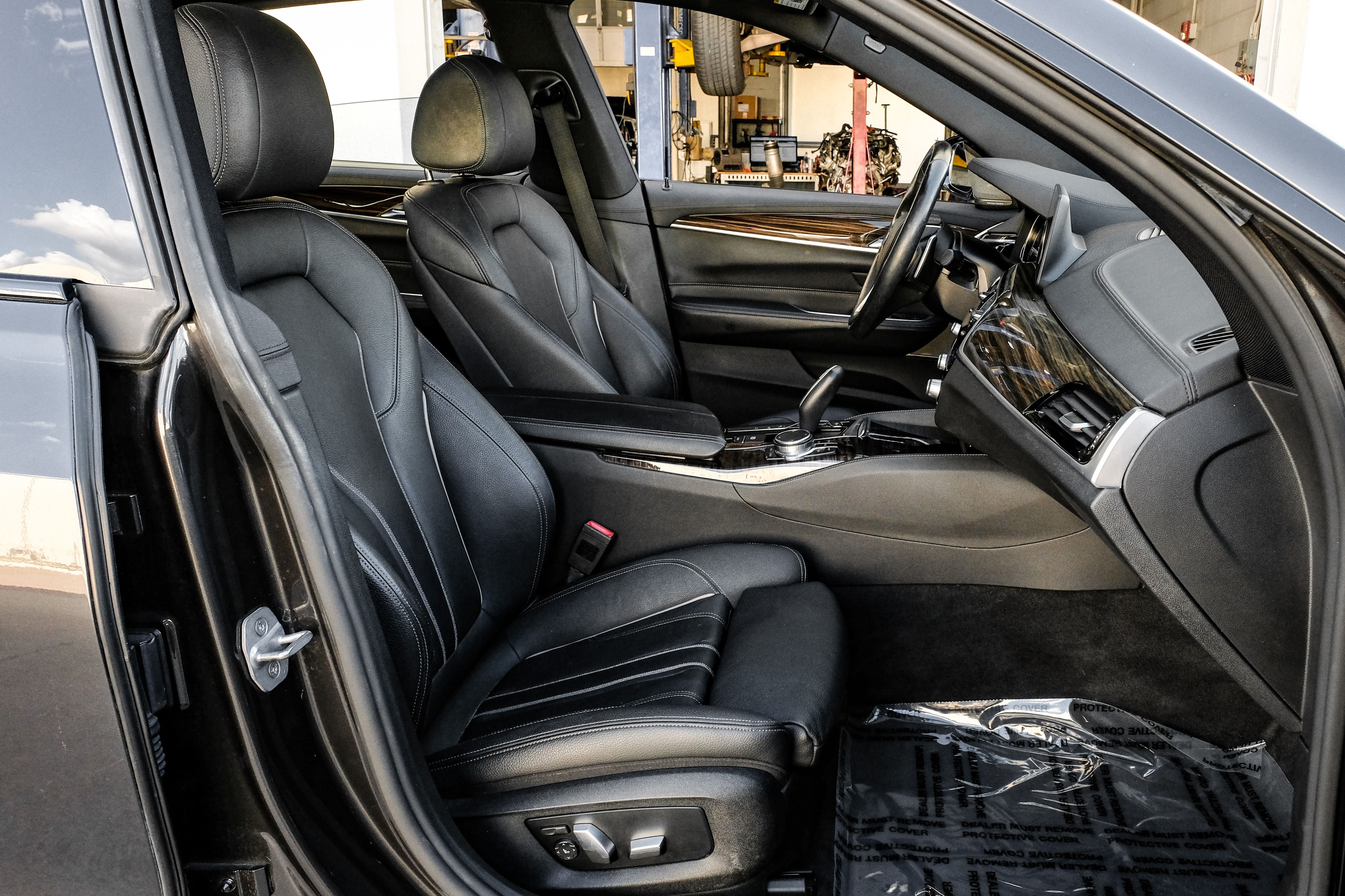 2018 BMW 6 Series 640i Gran Turismo xDrive
