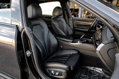 2018 BMW 6 Series 640i Gran Turismo xDrive