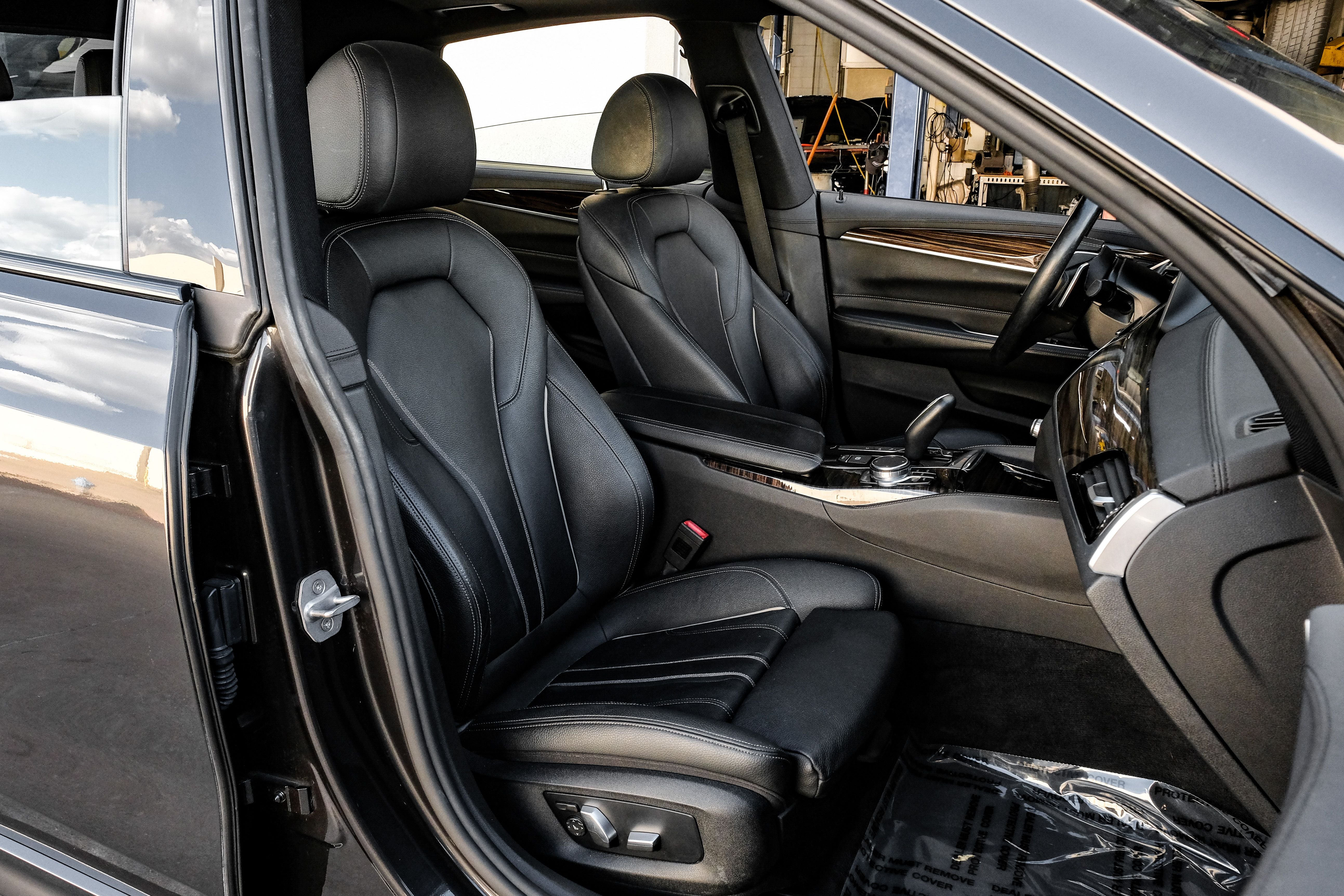2018 BMW 6 Series 640i Gran Turismo xDrive