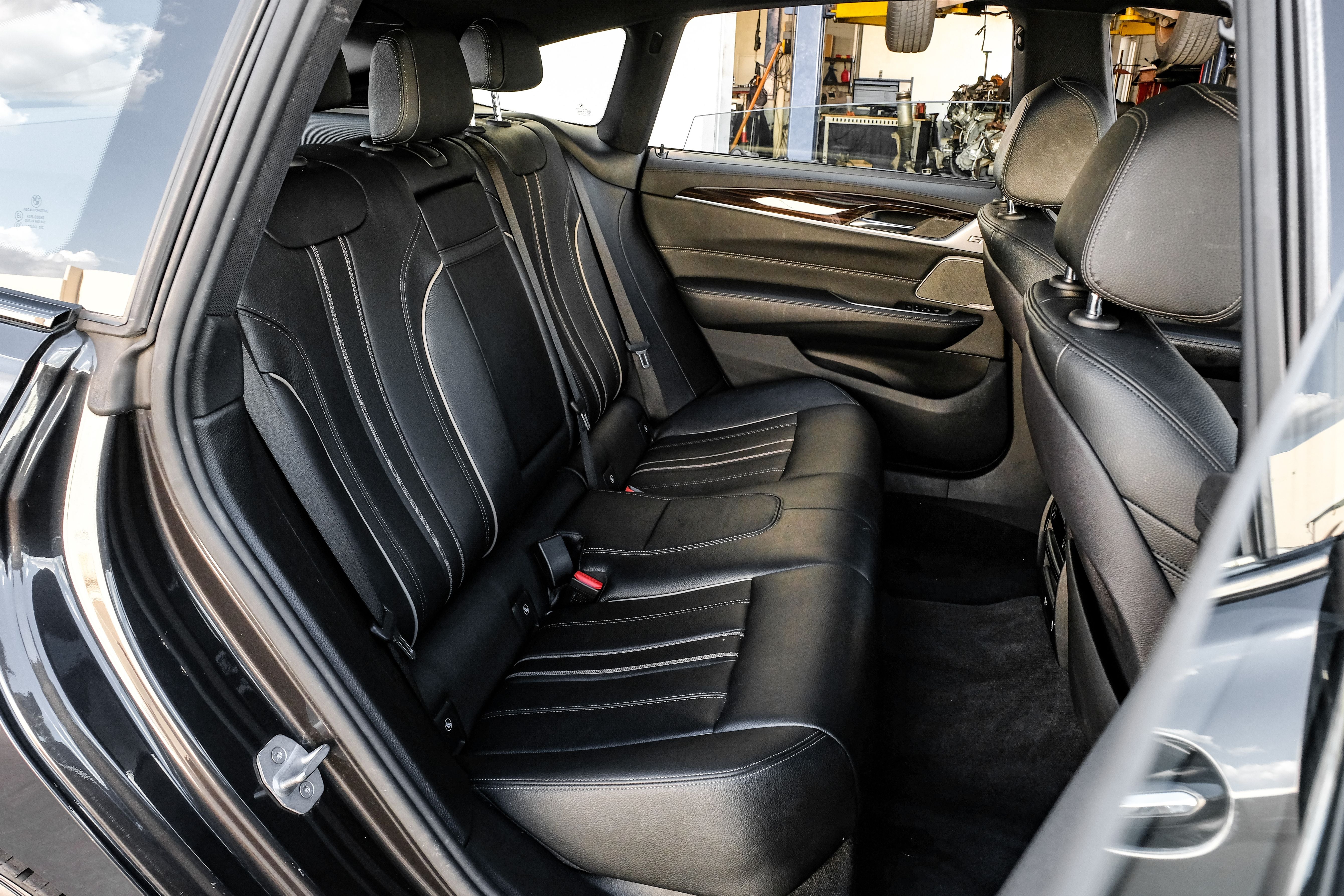 2018 BMW 6 Series 640i Gran Turismo xDrive