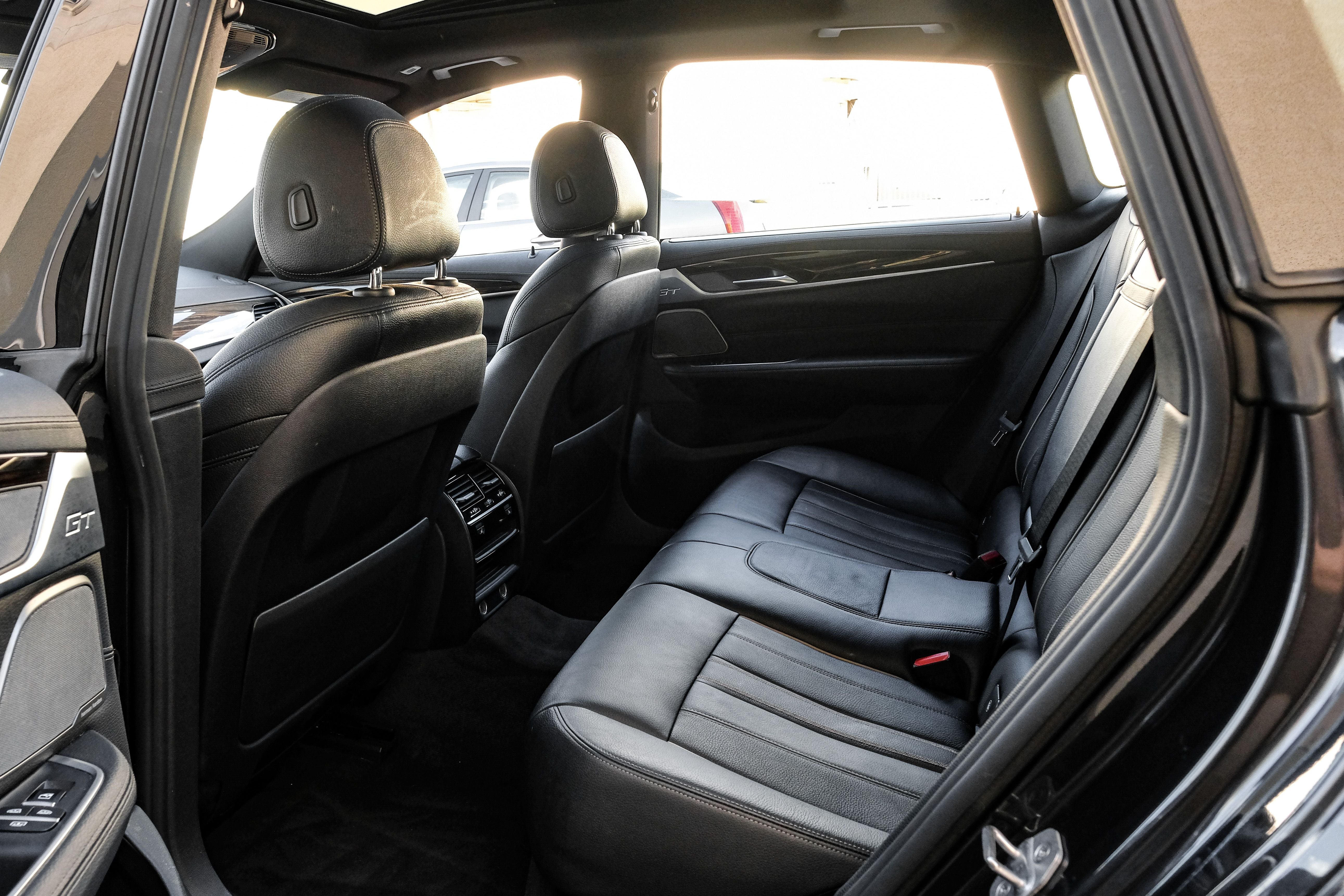 2018 BMW 6 Series 640i Gran Turismo xDrive