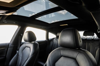 2018 BMW 6 Series 640i Gran Turismo xDrive