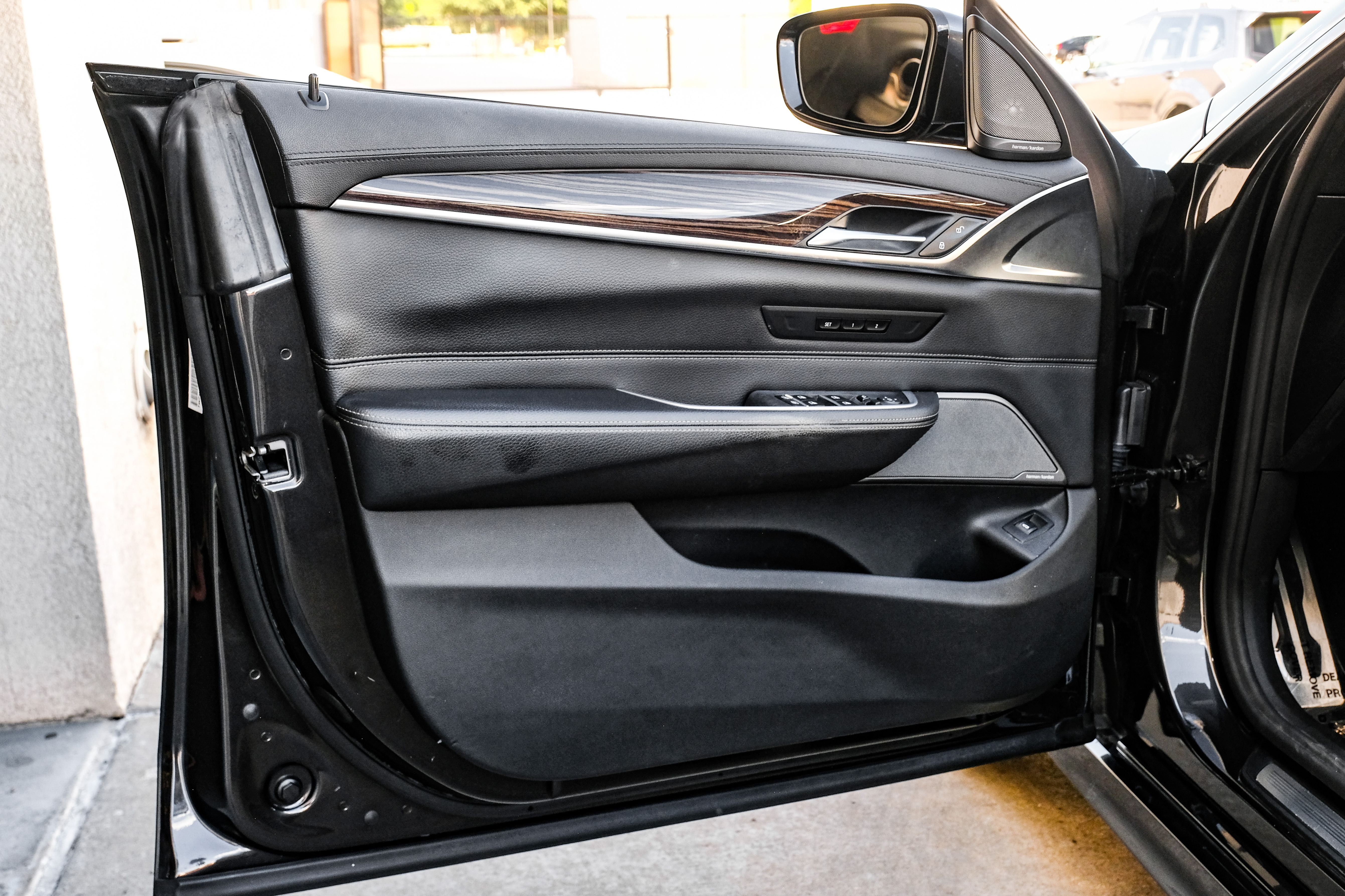 2018 BMW 6 Series 640i Gran Turismo xDrive