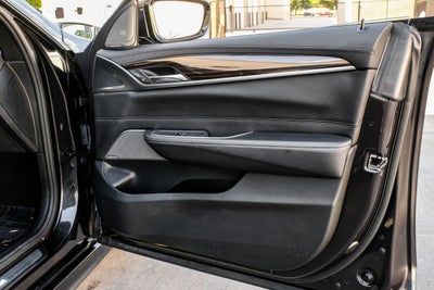 2018 BMW 6 Series 640i Gran Turismo xDrive