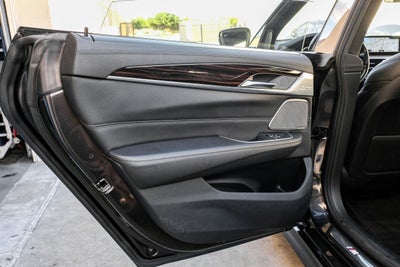 2018 BMW 6 Series 640i Gran Turismo xDrive