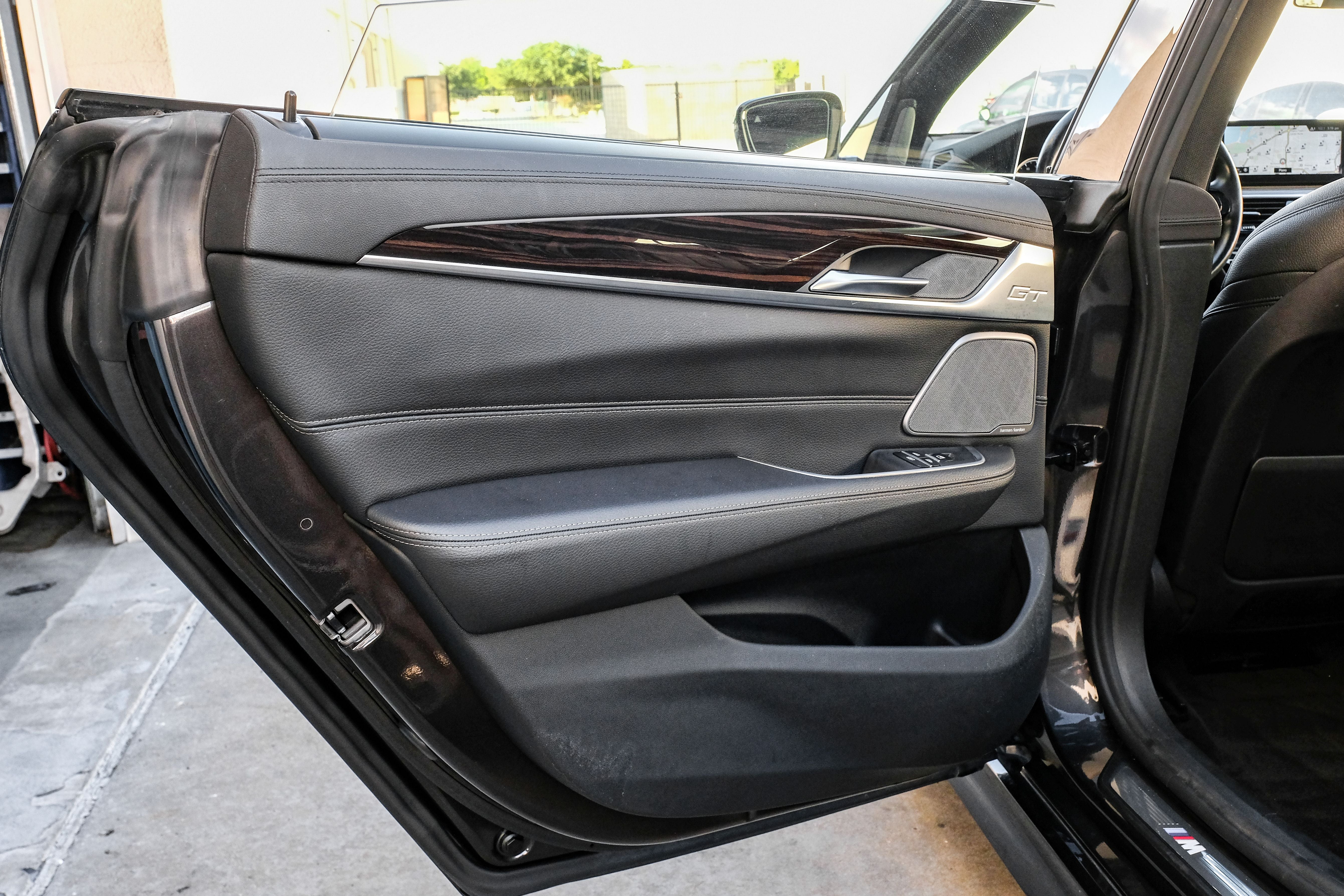 2018 BMW 6 Series 640i Gran Turismo xDrive