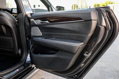 2018 BMW 6 Series 640i Gran Turismo xDrive